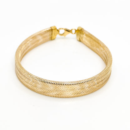 Bracciale in oro 18 kt