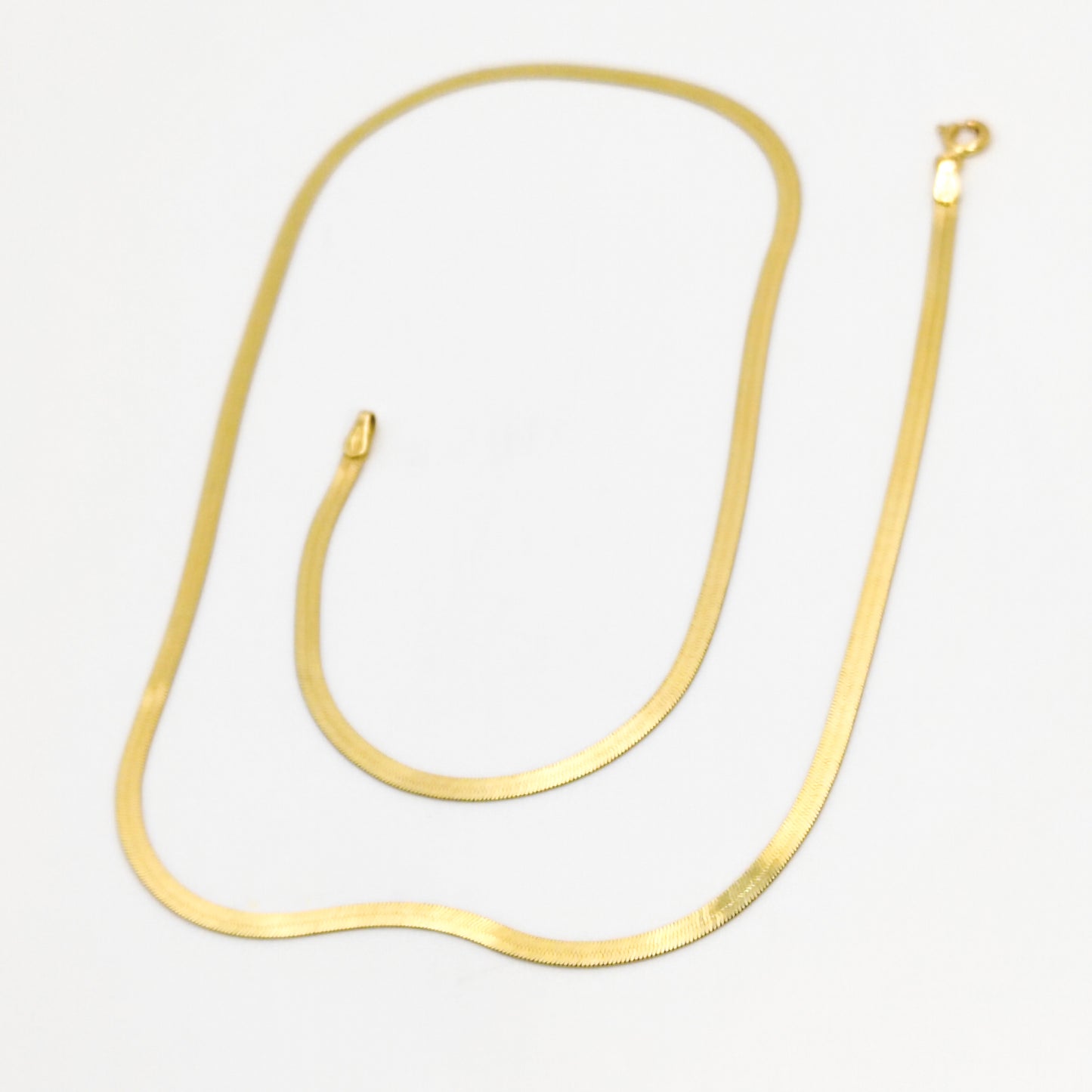 Collana in oro 18 kt