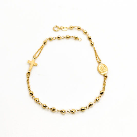 Bracciale in oro 18 kt