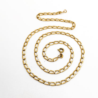 Collana in oro 18 kt