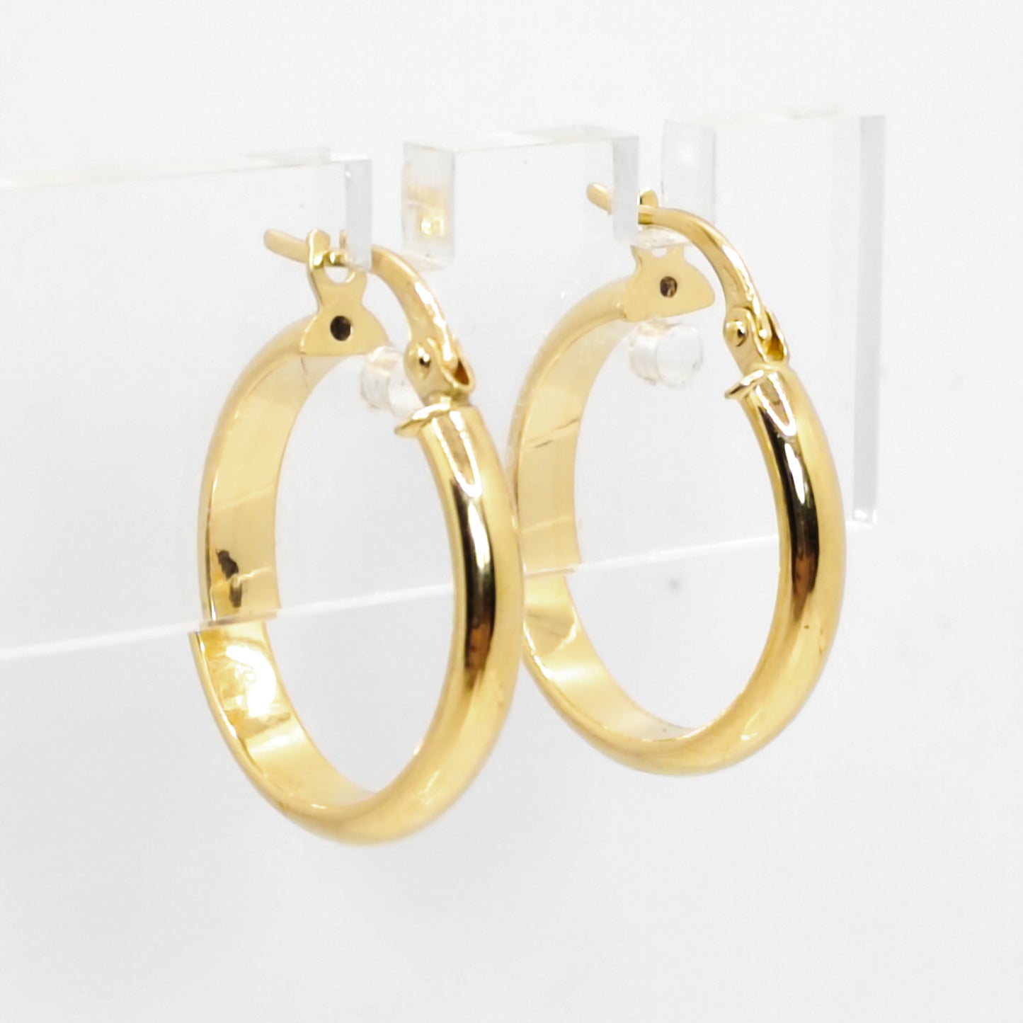 Orecchini in oro 18 kt