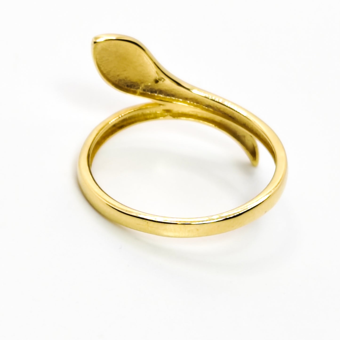 Anello in oro 18 kt