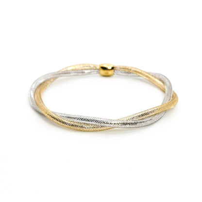 Bracciale in oro 9 kt