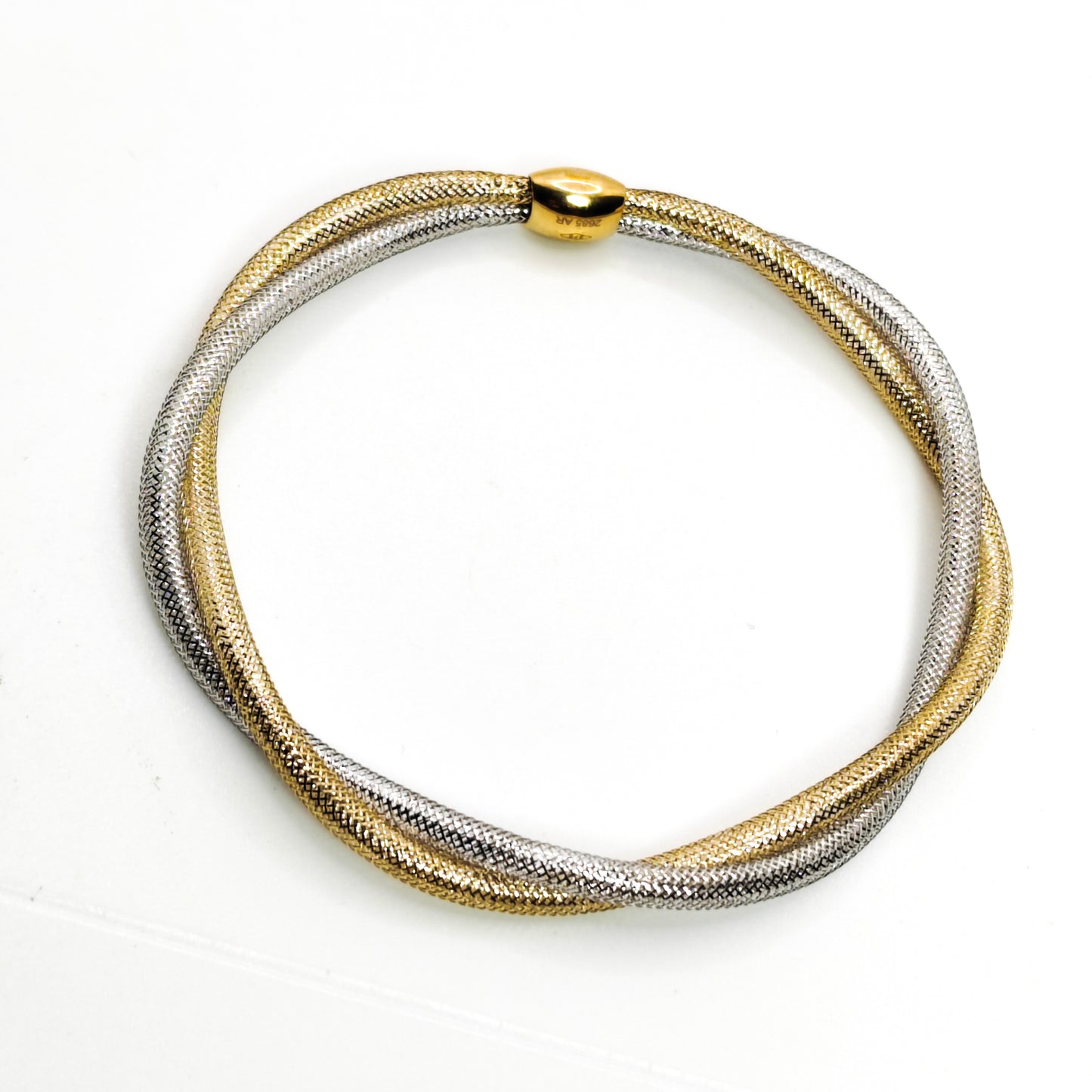 Bracciale in oro 9 kt