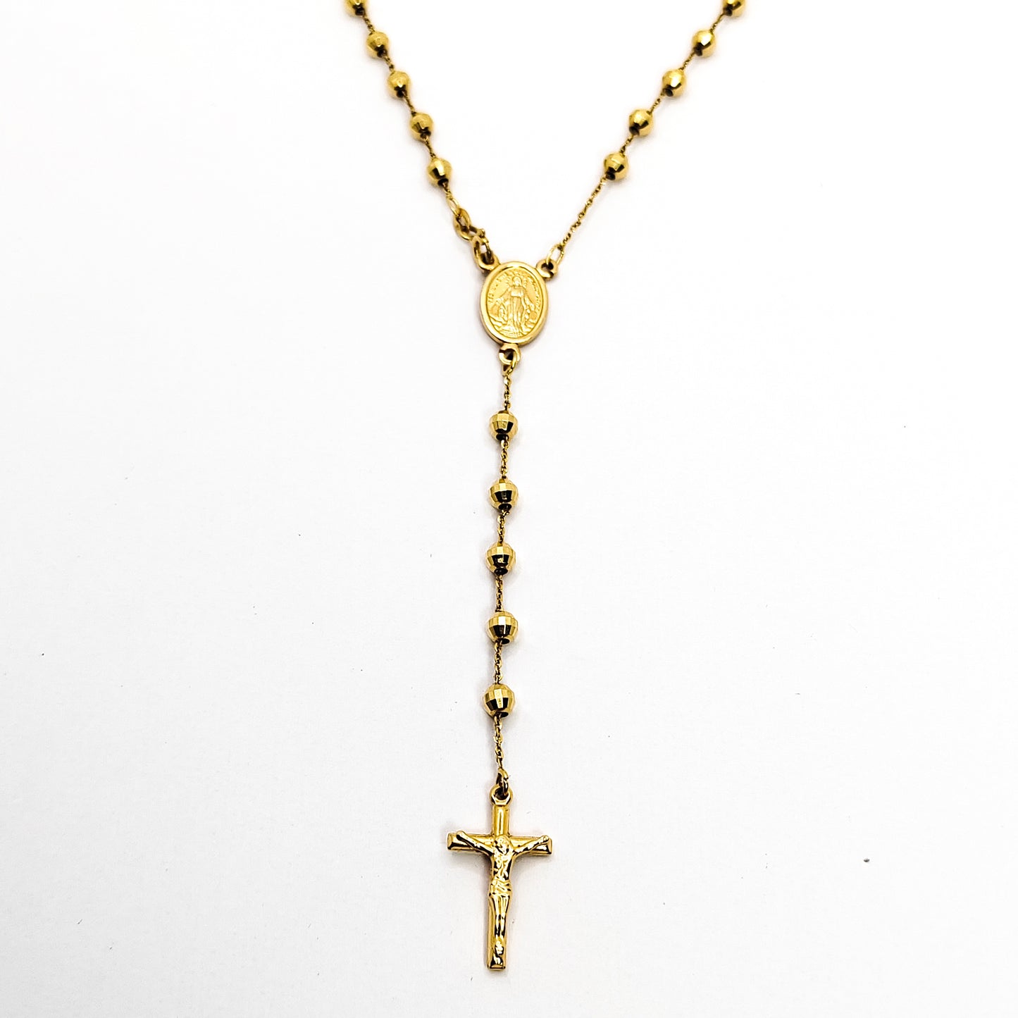 Collana in oro 18 kt