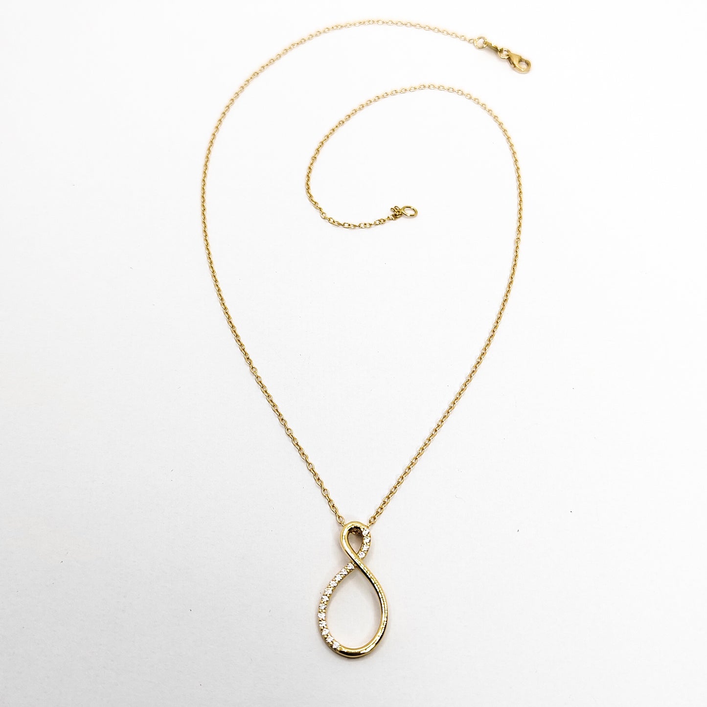 Collana in oro 18 kt