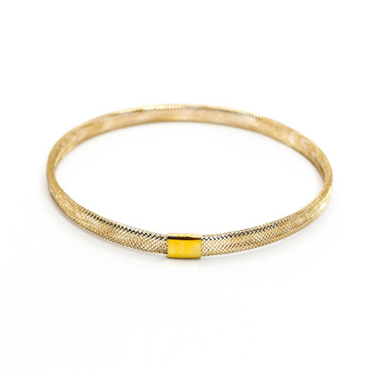 Bracciale in oro 9 kt