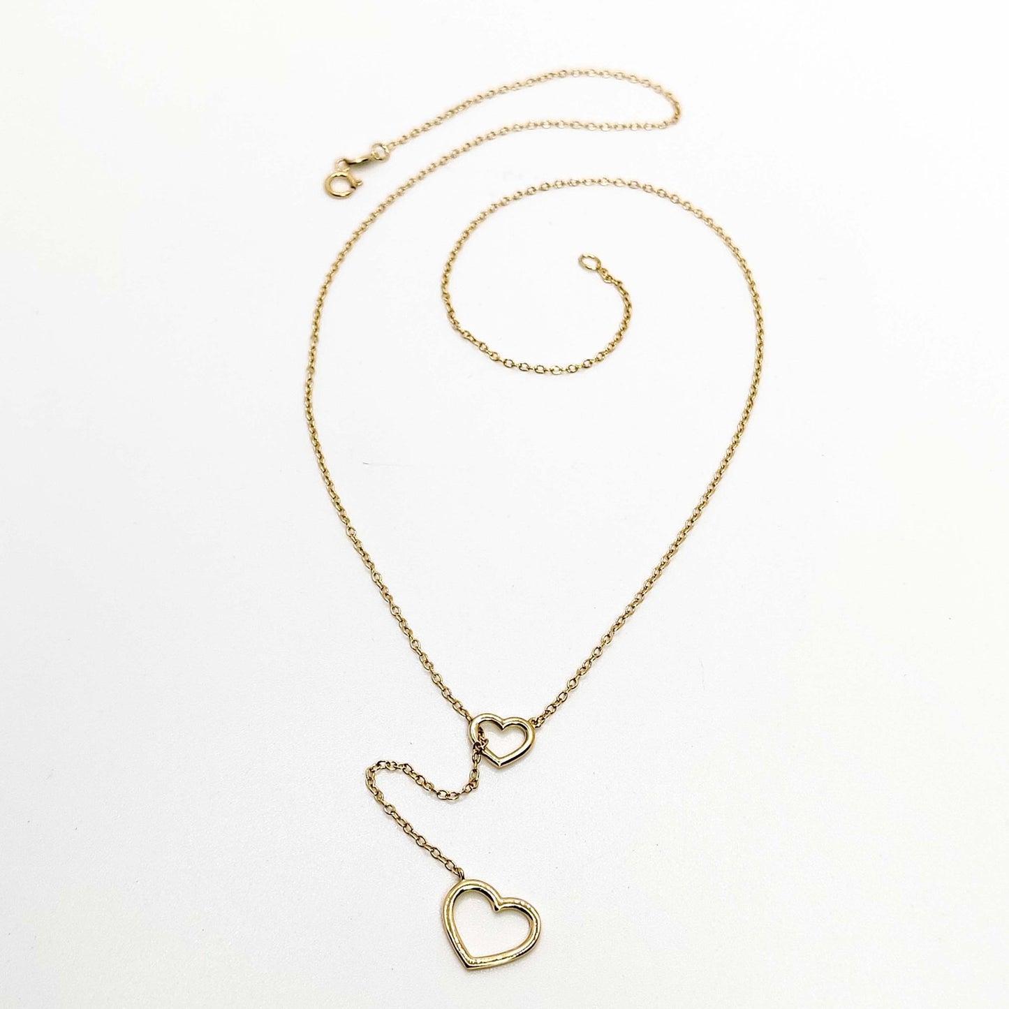 Collana in oro 18 kt