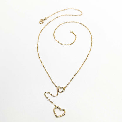 Collana in oro 18 kt