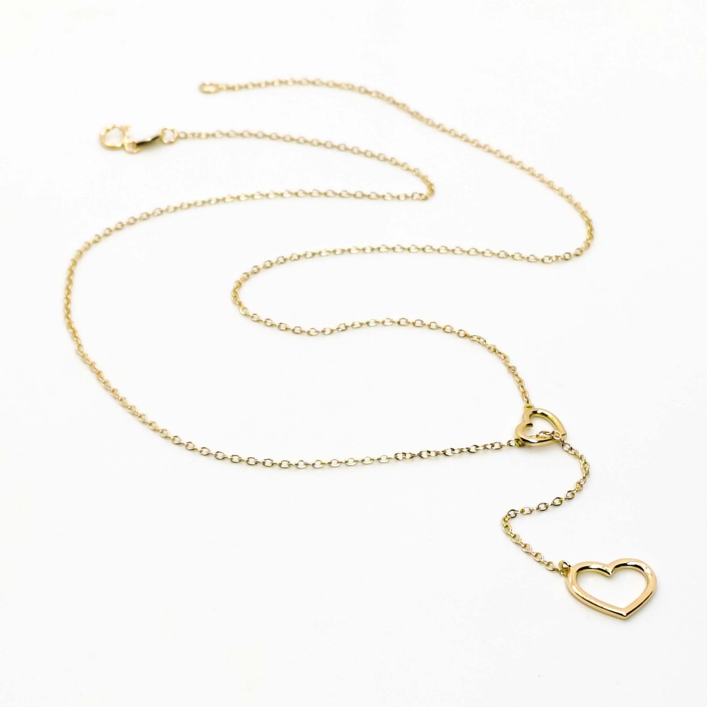 Collana in oro 18 kt